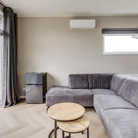 Holiday home Cube Xl 105 I 6-persoons In Zennewijnen