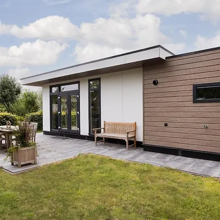 Holiday home Cube Xl 105 I 6-persoons In
