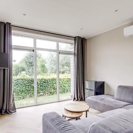 Holiday home Cube Xl 105 I 6-persoons In