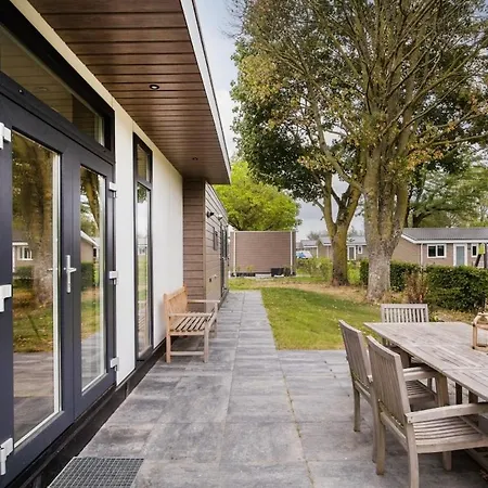Holiday home Cube Xl 105 I 6-persoons In