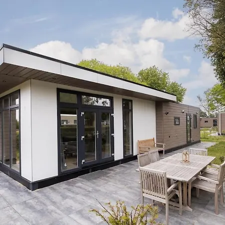 Holiday home Cube Xl 105 I 6-persoons In Zennewijnen