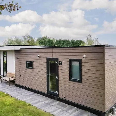 Cube Xl 105 I 6-persoons In Holiday home *