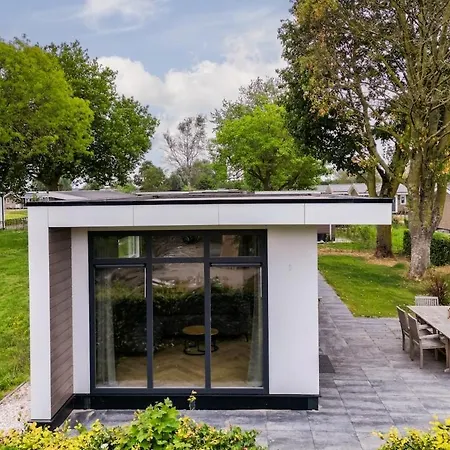 Cube Xl 105 I 6-persoons In Holiday home Zennewijnen