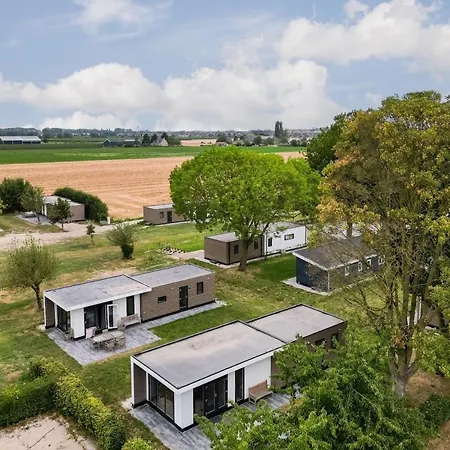 Cube Xl 105 I 6-persoons In Holiday home