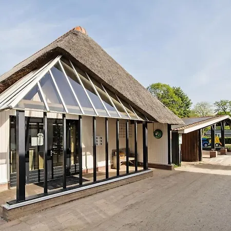 Holiday home Cube Xl 105 I 6-persoons In Zennewijnen