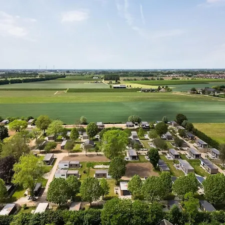 Holiday home Cube Xl 105 I 6-persoons In Zennewijnen
