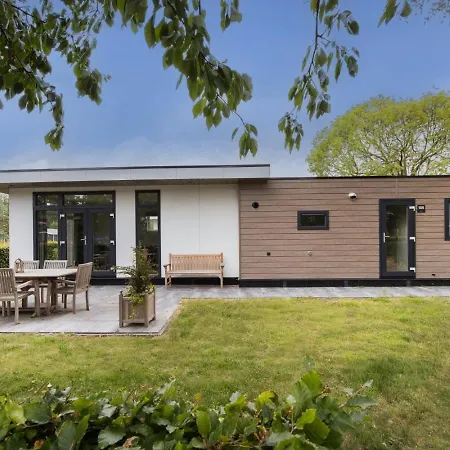 Cube Xl 105 I 6-persoons In Ferienhaus Zennewijnen