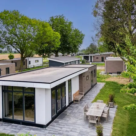 Cube Xl 105 I 6-persoons In Ferienhaus