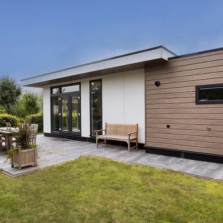 Ferienhaus Cube Xl 105 I 6-persoons In Zennewijnen